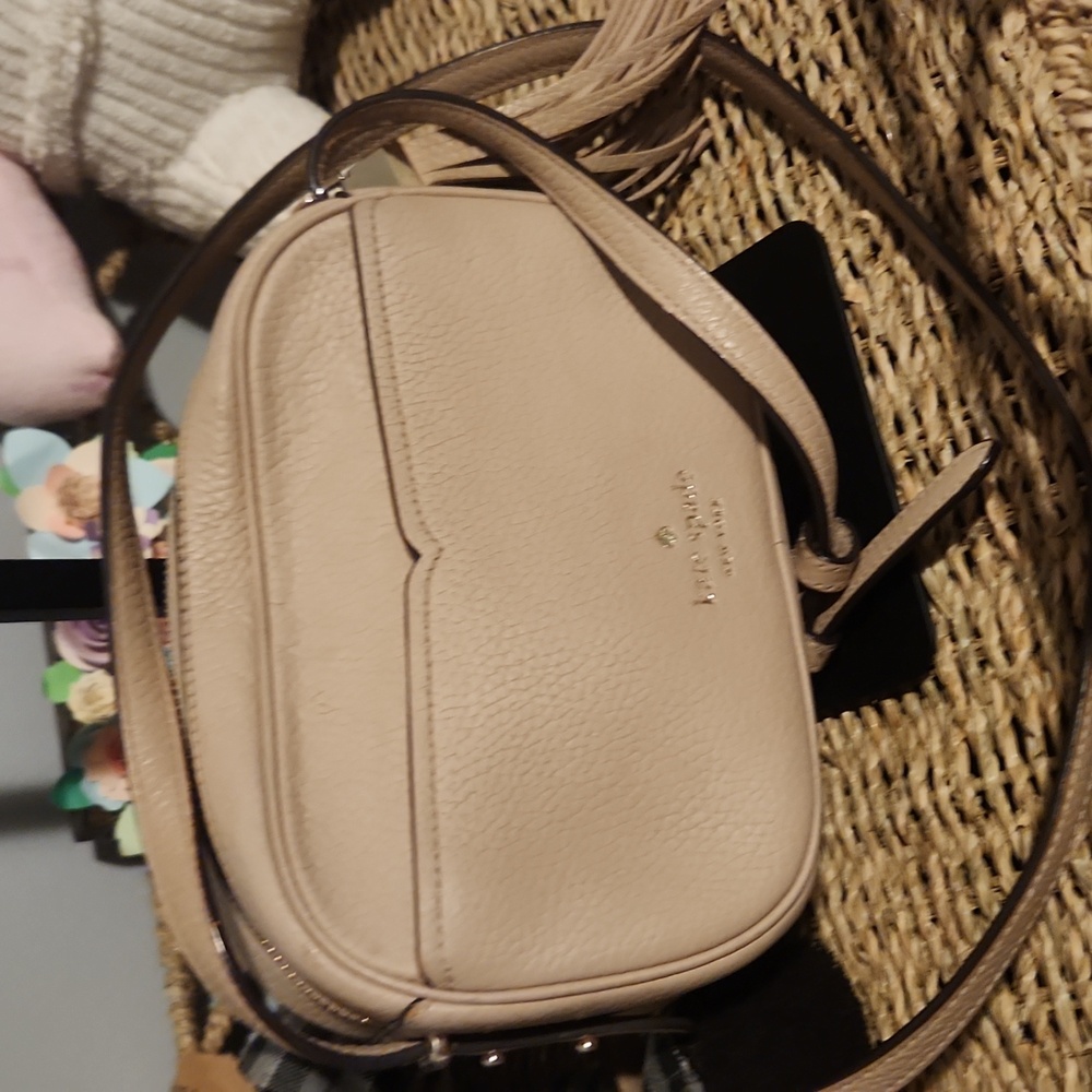 Kate Spade Kourtney Camera Crossbody Bag